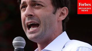 Jon Ossoff Asks Nominee Point Blank About Biggest Threats To US & Global Financial Stability