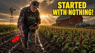 His Business Partner Stole Every Harvest Dollar — One Forgotten Crop Built His Empire From Nothing