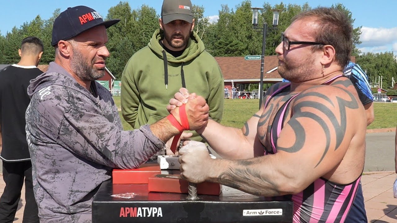 ЦЫПЛЕНКОВ VS ПАНК ГИГАНТ. Парень из толпы удивил. Педан против Сидорычева.