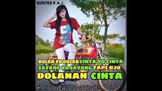 Kata kata anak CB cocok untuk story WA !! #03