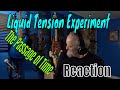 Liquid Tension Experiment - The Passage of Time  (Reaction)