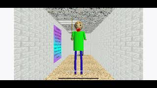 Baldi’s spare ruler (but it’s actually baldi CENSORED)