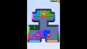 Color Block Jam Level 99 Walkthrough Gameplay