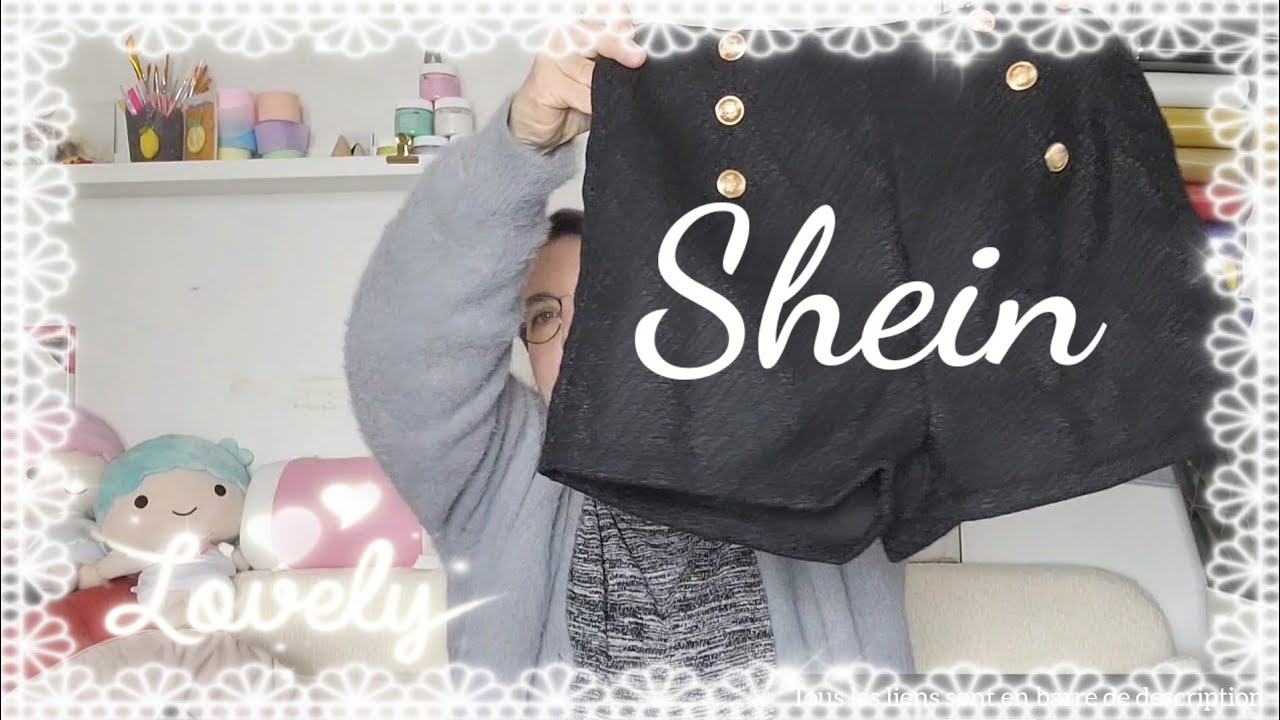 HAUL SHEIN ❤️ 