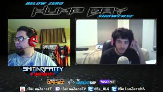 Below Zero vs. @OnPoint_COD
