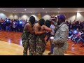 Omega Psi Phi Probate - WCU Spr. 18