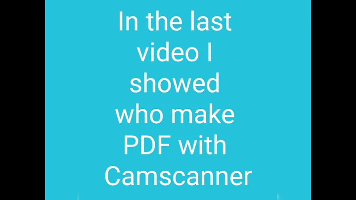 How to submit assignment in google classroom with camscanner