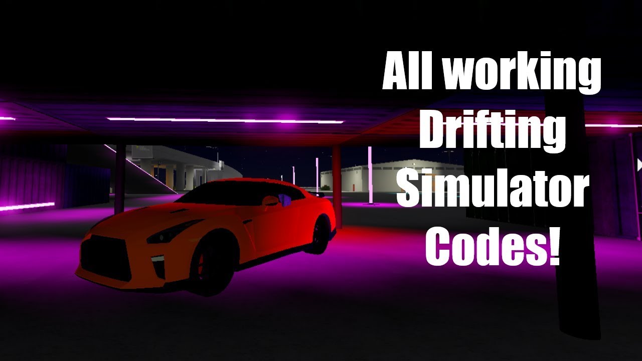 all-new-codes-in-drifting-simulator-roblox-codes-youtube