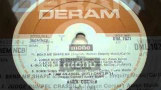 Amen Corner 'Bend Me Shape Me' 1967 chords