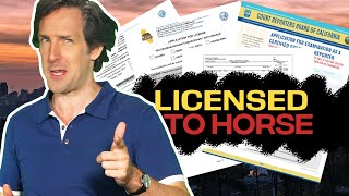 Andrew Heaton Reveals the Most Insane Occupational Licensing Laws in California