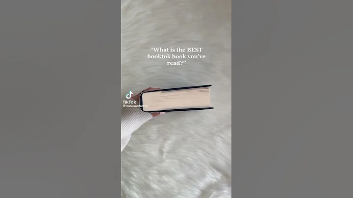 What is the best booktok book you’ve read?📚📕📖 #shorts #books - DayDayNews