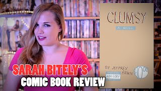 Clumsy comic series review