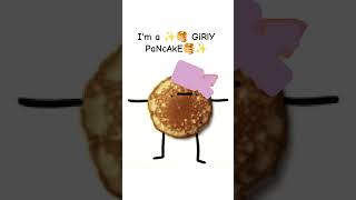 tried to co use girl vo oice to I'ma sap o pancak e but ut it went bad