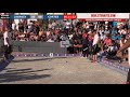 Mondial  ptanque montpellier 3m midi libre 2019  32me lacroix vs cortes