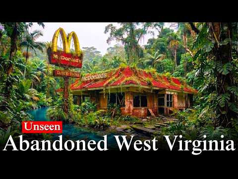 10 Abandoned Places in West Virginia I Bet You Don't Know