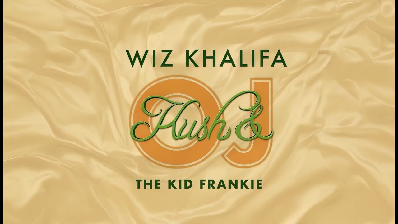 Wiz Khalifa - The Kid Frankie