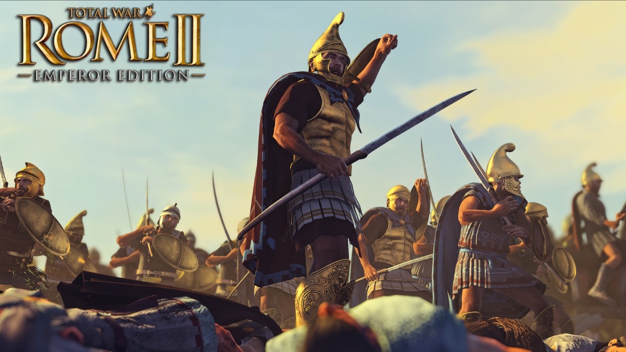 THRACIAN FALXMEN HUNT FOR HEADS! - Rome 2 Total War Multiplayer