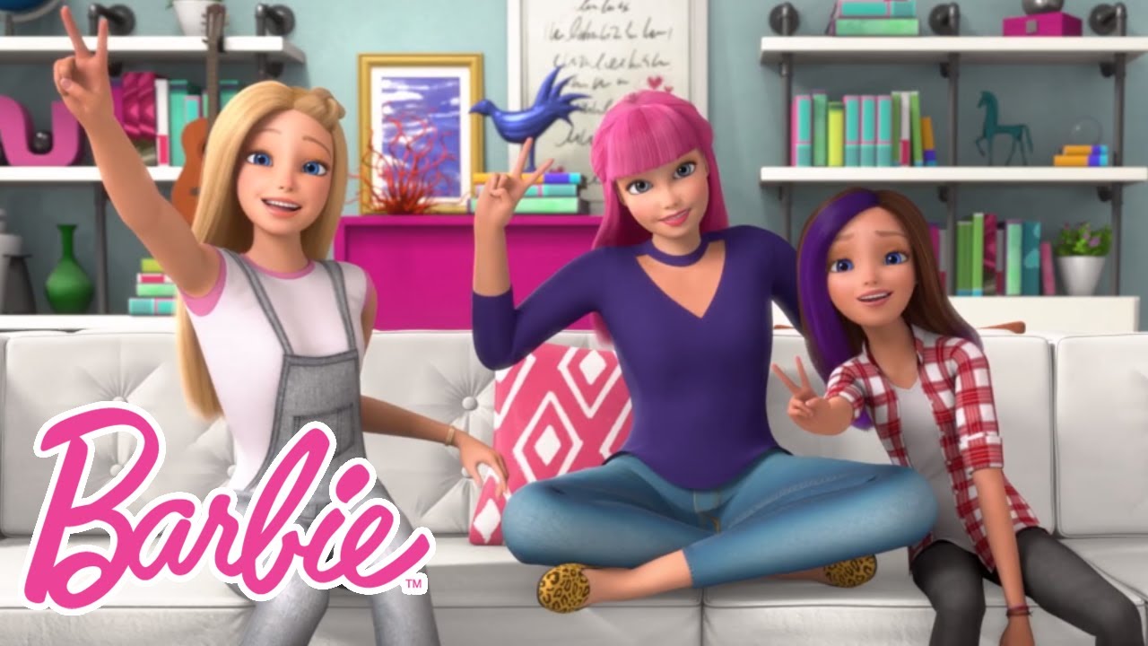 Barbie, What Does it Mean to Be True To Yourself? With Skipper and Daisy!