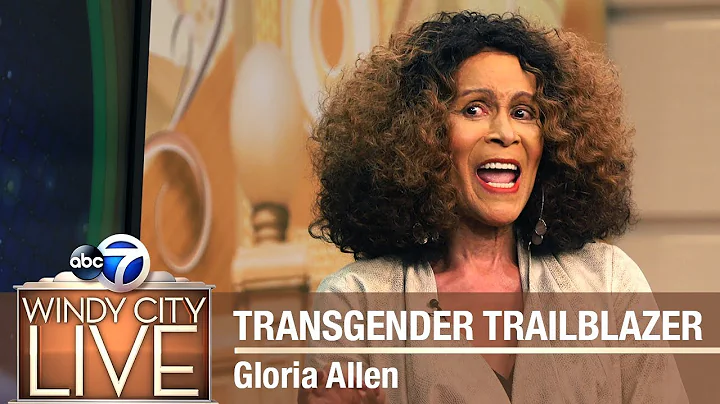 Gloria Allen: Mama Gloria has a new documentary