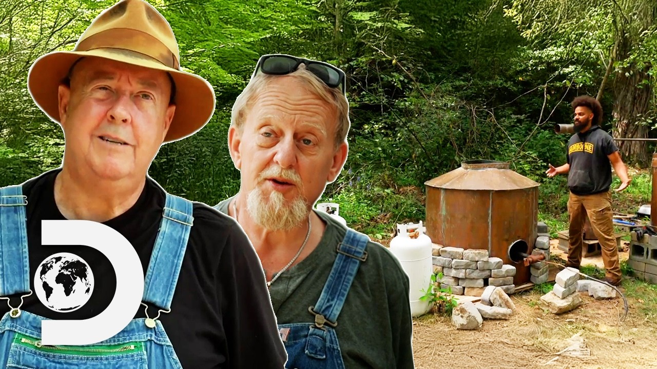 Moonshine Rivalries, Multi-Melon Moonshine & More Season 13 Moments! | PART 1 | Moonshiners