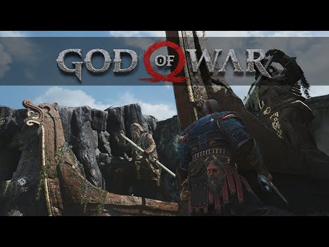 Видео: God of War - Прохождение #20