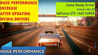 CYBERPUNK 2077 | HUGE FPS INCREASE AFTER UPDATING NVIDIA DRIVERS CYBERPUNK 2077 | HUGE FPS INCREASE AFTER UPDATING NVIDIA DRIVERS
