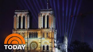 Excitement Grows On Eve Of Reopening Of Notre Dame Cathedral