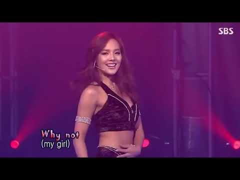 【4K】Eugene -  Wuthering Heights & Windy 20040815 - SBS Live