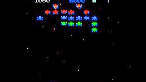 Galaxian (NES / Nintendo) - Vizzed.com Play