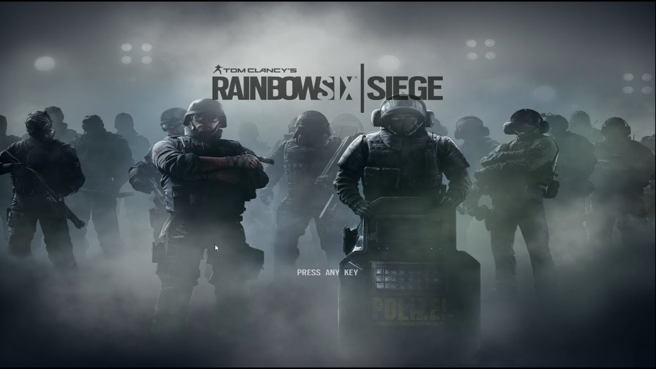 Rainbow Six Siege Y1S0 Vanilla in 2024 - Situations - 01 CQB BASICS ...