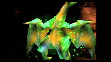 Livvy Plays Vagrant Story - 018 Wyvern Battle (win)