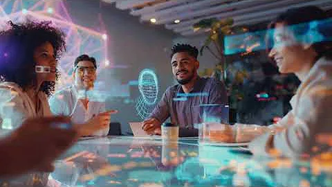 AI Insights: Business Transformation Series intro