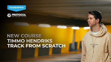 Timmo Hendriks - Track from Scratch Trailer