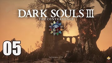 Dark Souls 3 Convergence - Let