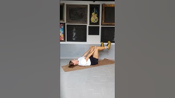 Deadbug ISO | Wild Flower Training