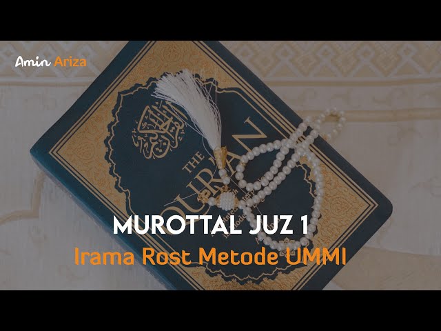 Murottal Al-Qur'an Juz 1 Metode UMMI Merdu class=