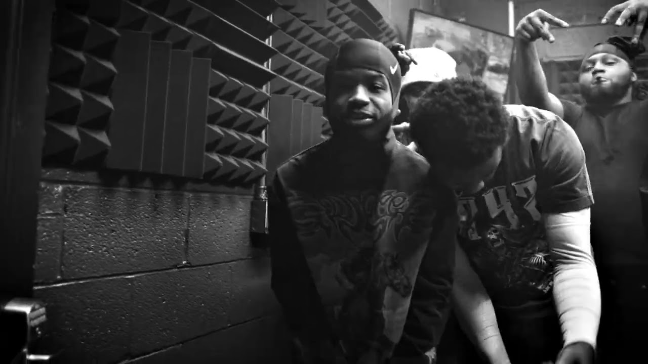 9000 Rondae x Glockboyz TeeJae x Glockboyz Tez - Face Hot (Official Music Video)