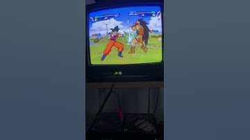 Dragonball Z Budokai3 #ps2 #ps2games #ps2classic #dragonballz #dbz #nolstalgia #retrogames #90sanime