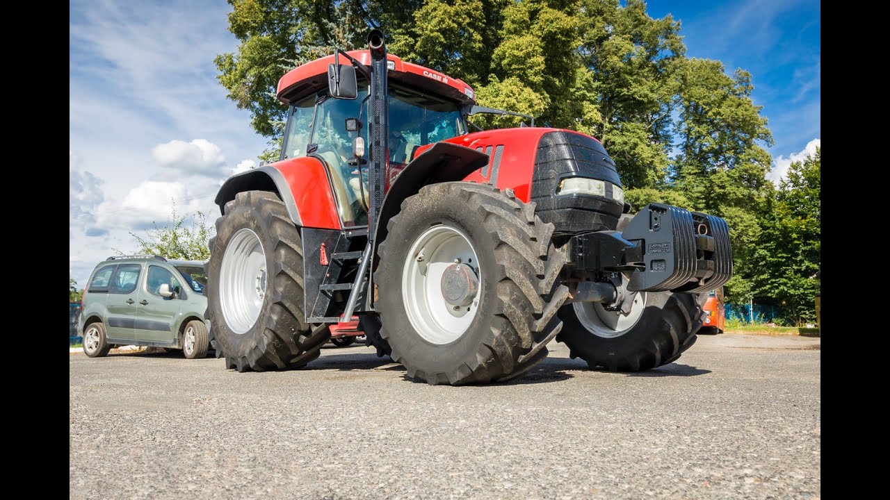 Case CVX 150 - 2009 year - AgroPoland