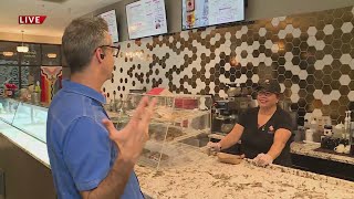 Tims Travels: Celebrate Nation Ice Cream Sandwich Day at Serendipity in The Grove