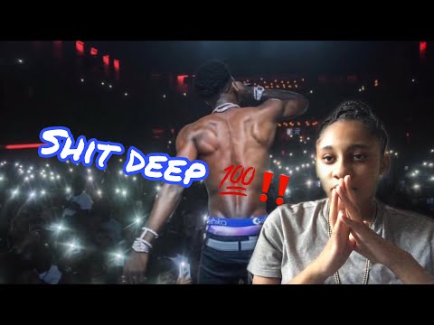 Nba Youngboy - Sky Cry (audio) Reaction!!