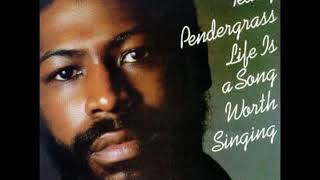 Teddy Pendergrass - Get Up, Get Down, Get Funky, Get Loose