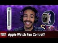 Control an IR Tower Fan With an Apple Watch - Apple Watch Fan Control?