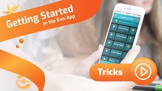 Getting Started in the Evo App: Tricks | Teach Your Ozobot Evo New Moves! screenshot 3