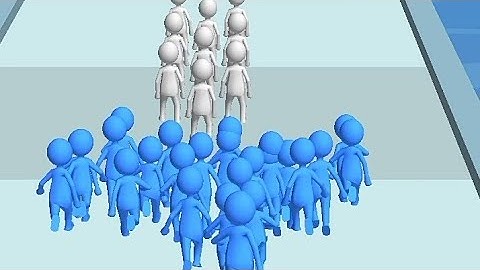 Join clash 3D - gameplay Walkthrough (ios,android) Part-16 | level 106 to 114