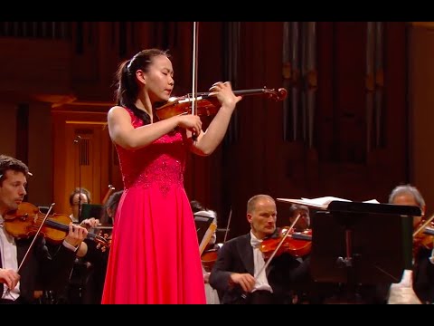 Beethoven Violin Concerto, Op. 61 - Stella Chen | Orchestre Philharmonique Royal de Liège