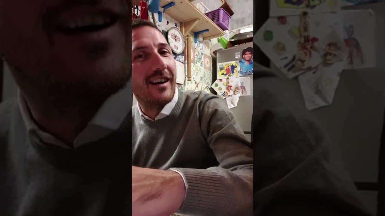 Ò vascio è nunziatina quartieri spagnoli napoli