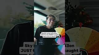 Sky Bri Rolled With N3On Just For The Money Caught Fake Love On Camera