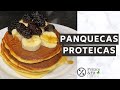 Panqueca proteica • Prático&amp;Fit