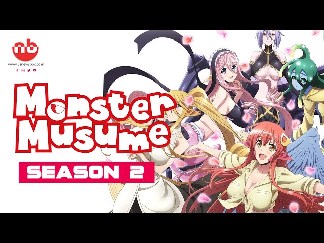 Monster Musume Season 2 Will It Happen? (Monster Musume no Iru Nichijou) 